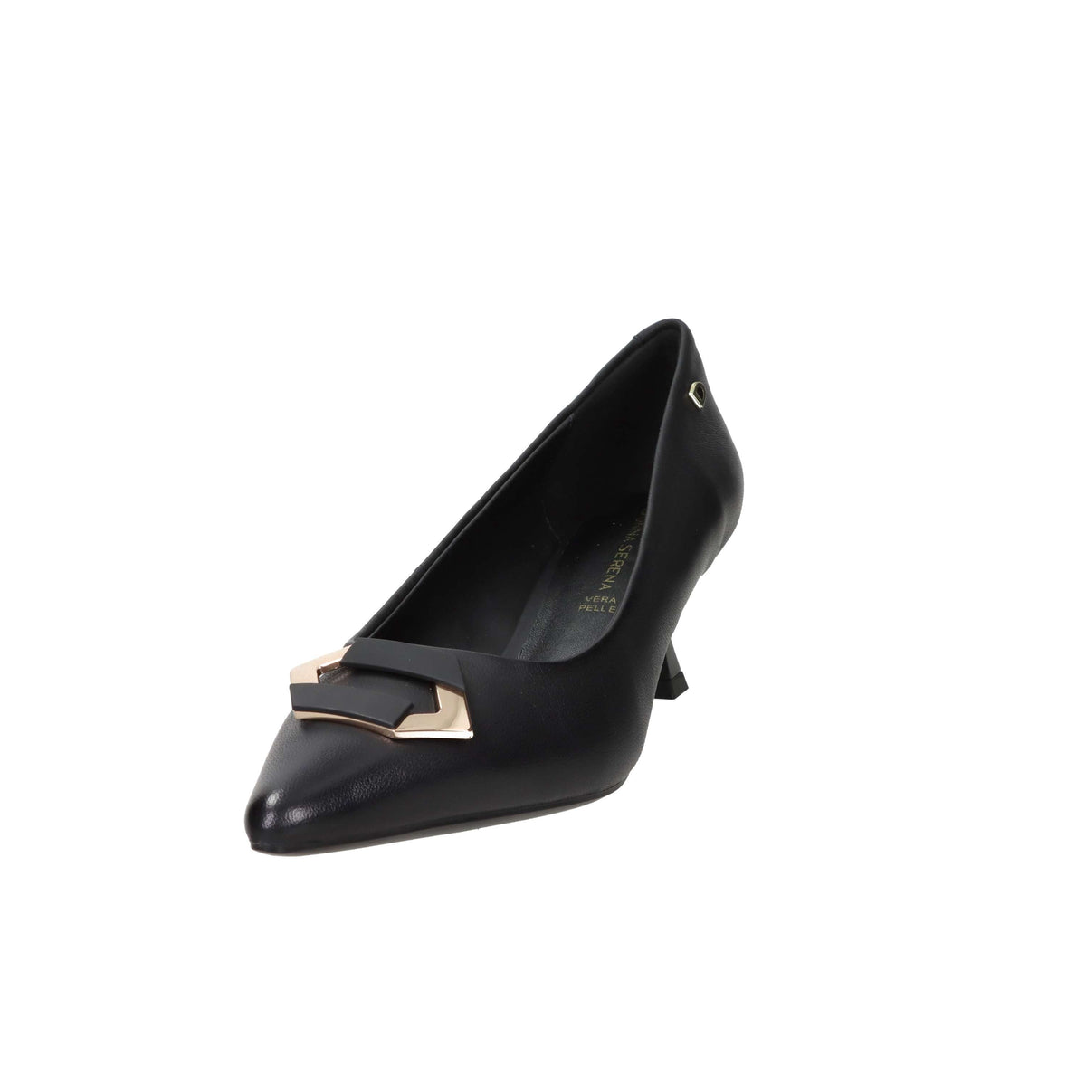 Donna Serena Donna Decollete' 436218DP Nero