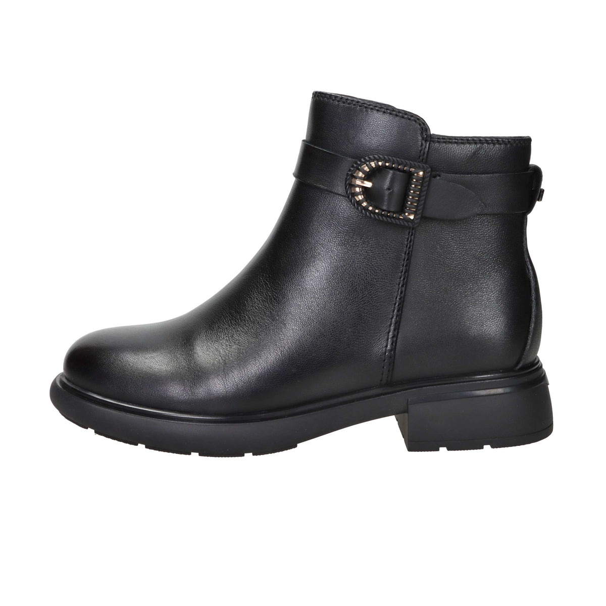 Donna Serena Donna Stivaletti bassi 9P6211DP Nero