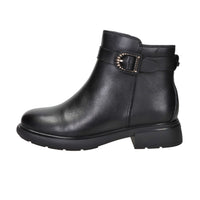 Donna Serena Donna Stivaletti bassi 9P6211DP Nero