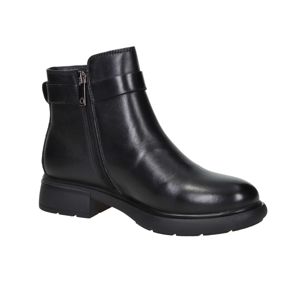 Donna Serena Donna Stivaletti bassi 9P6211DP Nero