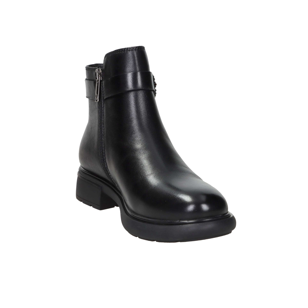 Donna Serena Donna Stivaletti bassi 9P6211DP Nero