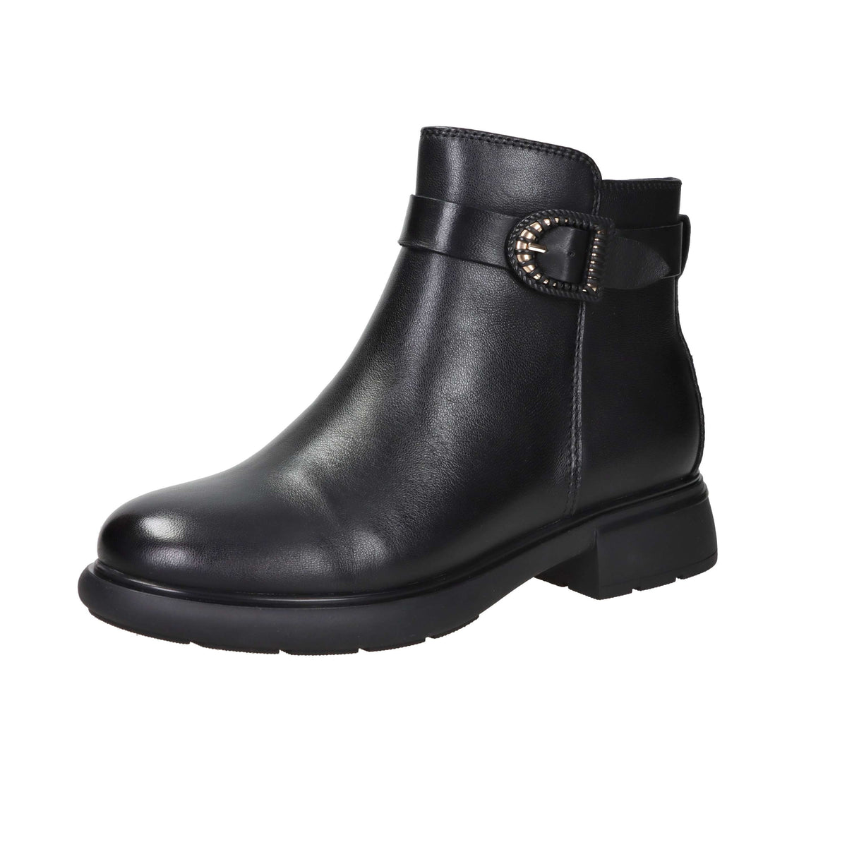 Donna Serena Donna Stivaletti bassi 9P6211DP Nero