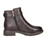 Donna Serena Donna Stivaletti bassi 9P6211DP Marrone