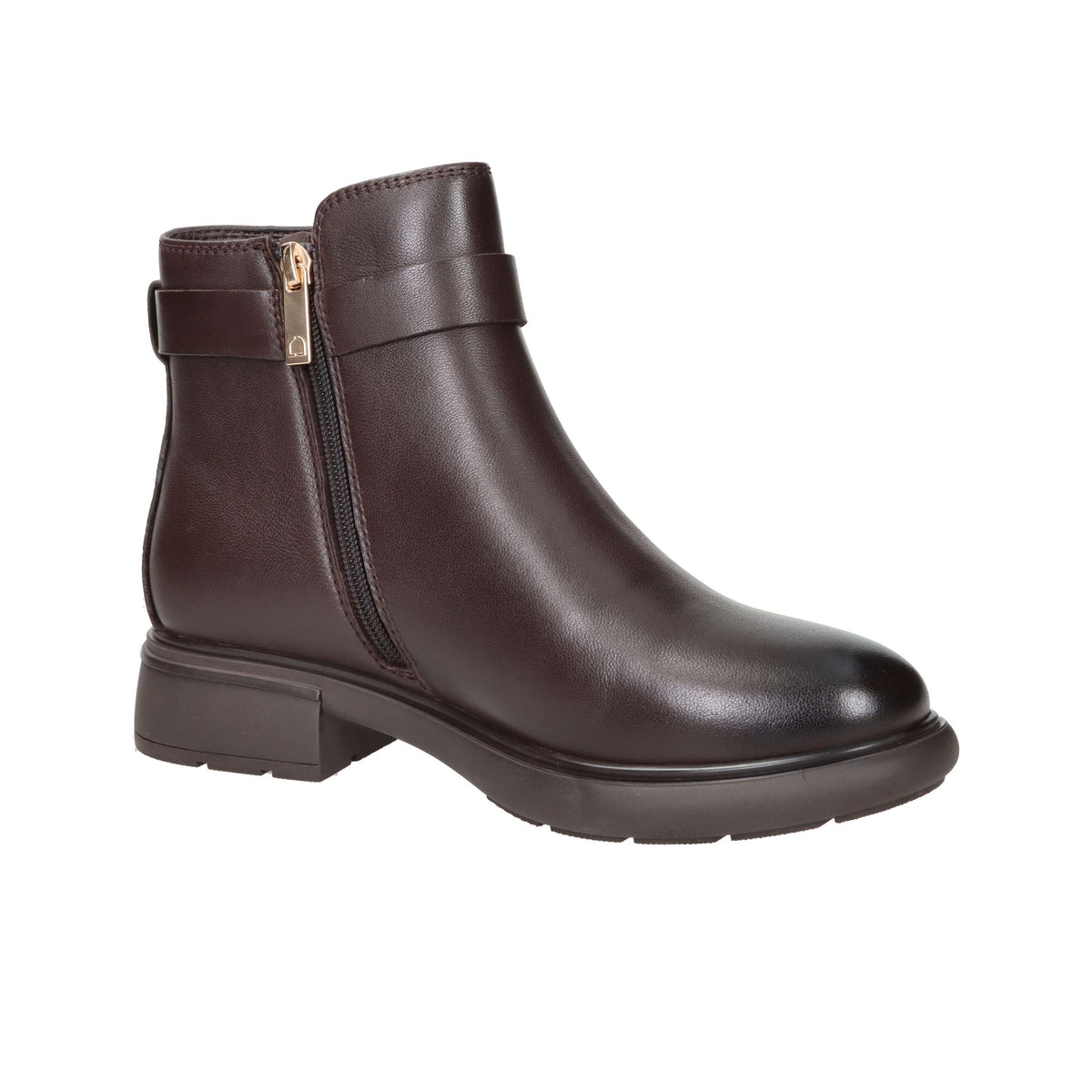 Donna Serena Donna Stivaletti bassi 9P6211DP Marrone