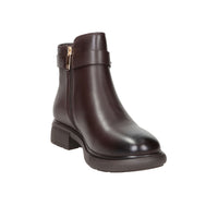 Donna Serena Donna Stivaletti bassi 9P6211DP Marrone