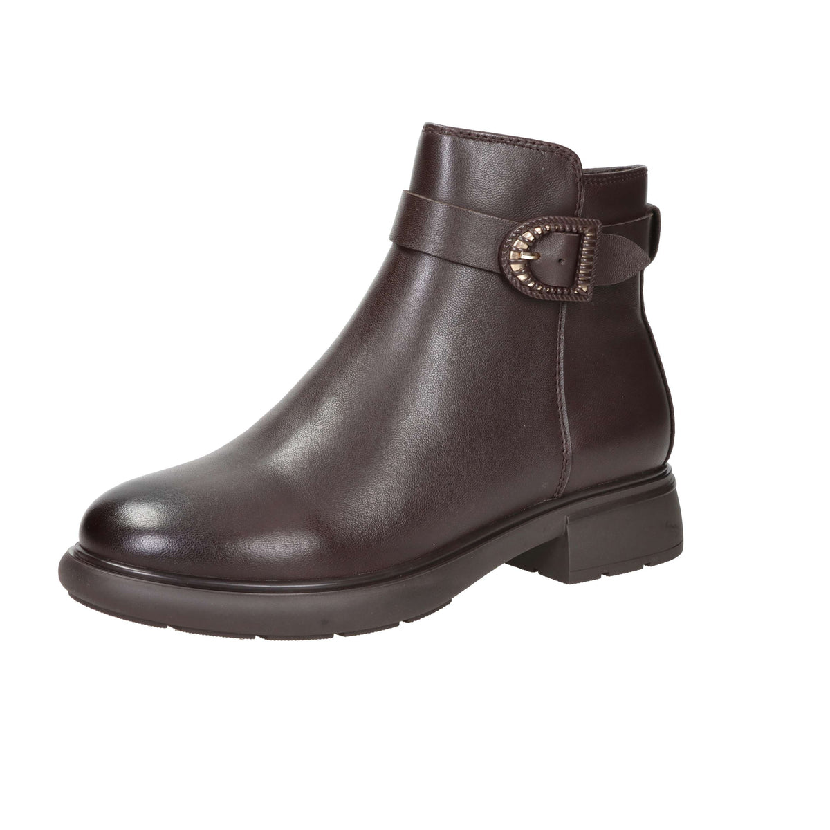 Donna Serena Donna Stivaletti bassi 9P6211DP Marrone