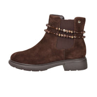 Donna Serena Donna Stivaletti bassi 9P6209DP Marrone