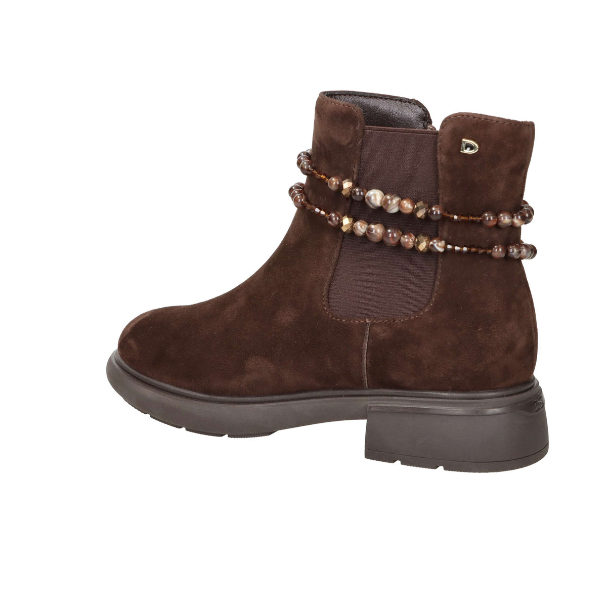 Donna Serena Donna Stivaletti bassi 9P6209DP Marrone