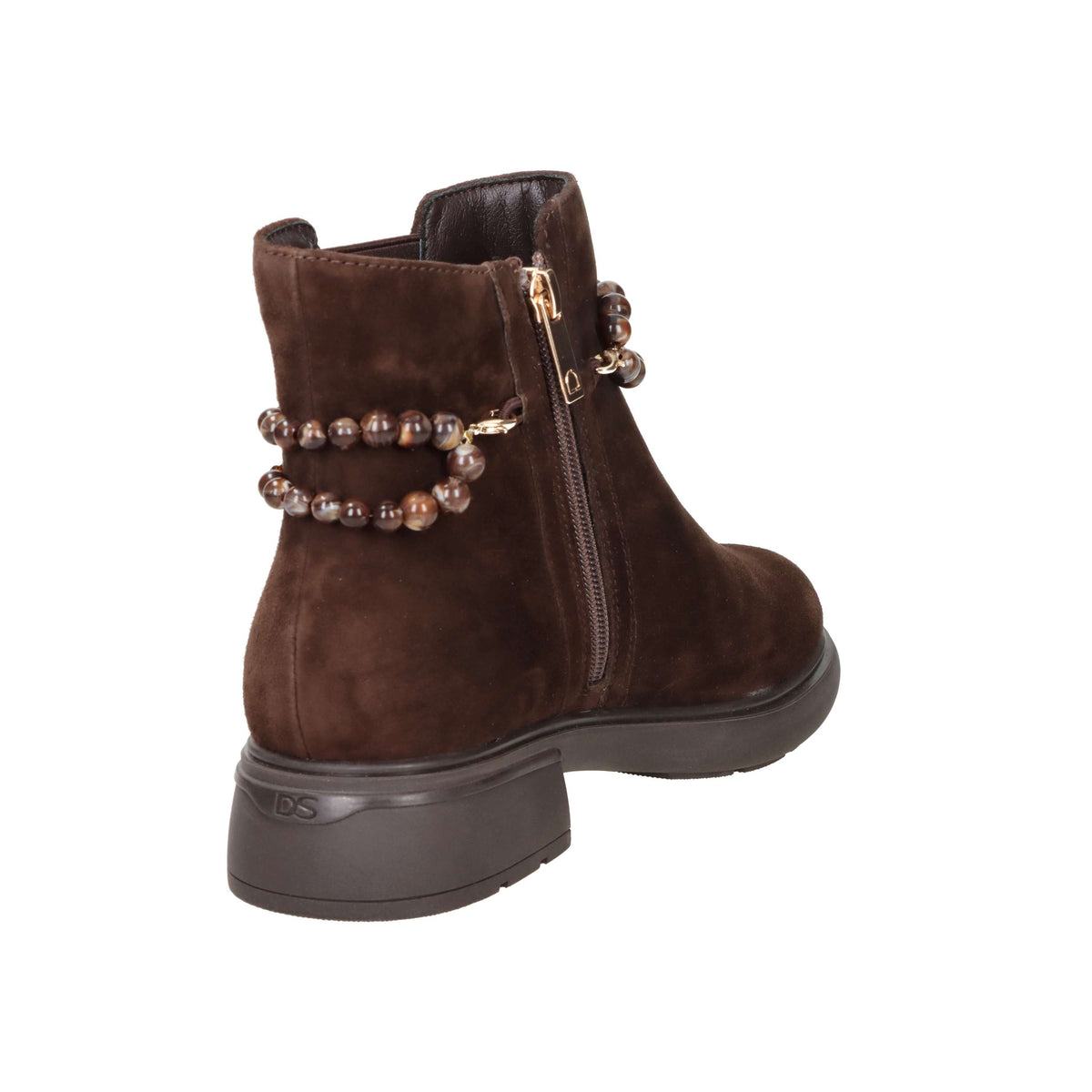 Donna Serena Donna Stivaletti bassi 9P6209DP Marrone