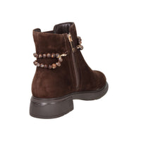 Donna Serena Donna Stivaletti bassi 9P6209DP Marrone