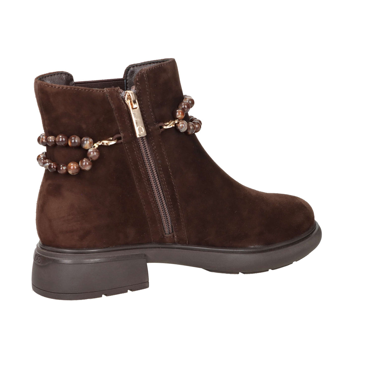 Donna Serena Donna Stivaletti bassi 9P6209DP Marrone