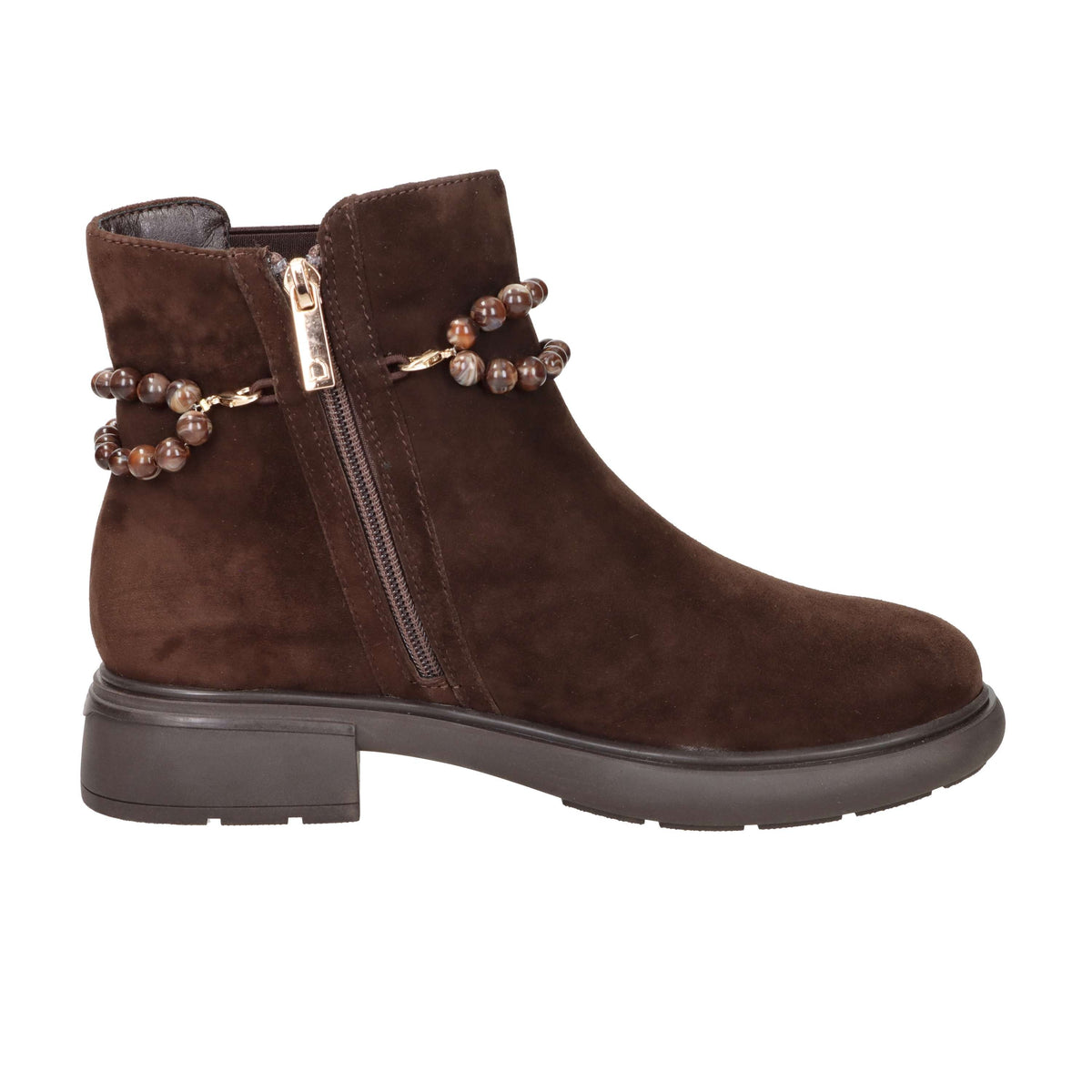 Donna Serena Donna Stivaletti bassi 9P6209DP Marrone