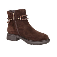 Donna Serena Donna Stivaletti bassi 9P6209DP Marrone