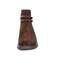 Donna Serena Donna Stivaletti bassi 9P6209DP Marrone