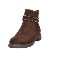 Donna Serena Donna Stivaletti bassi 9P6209DP Marrone