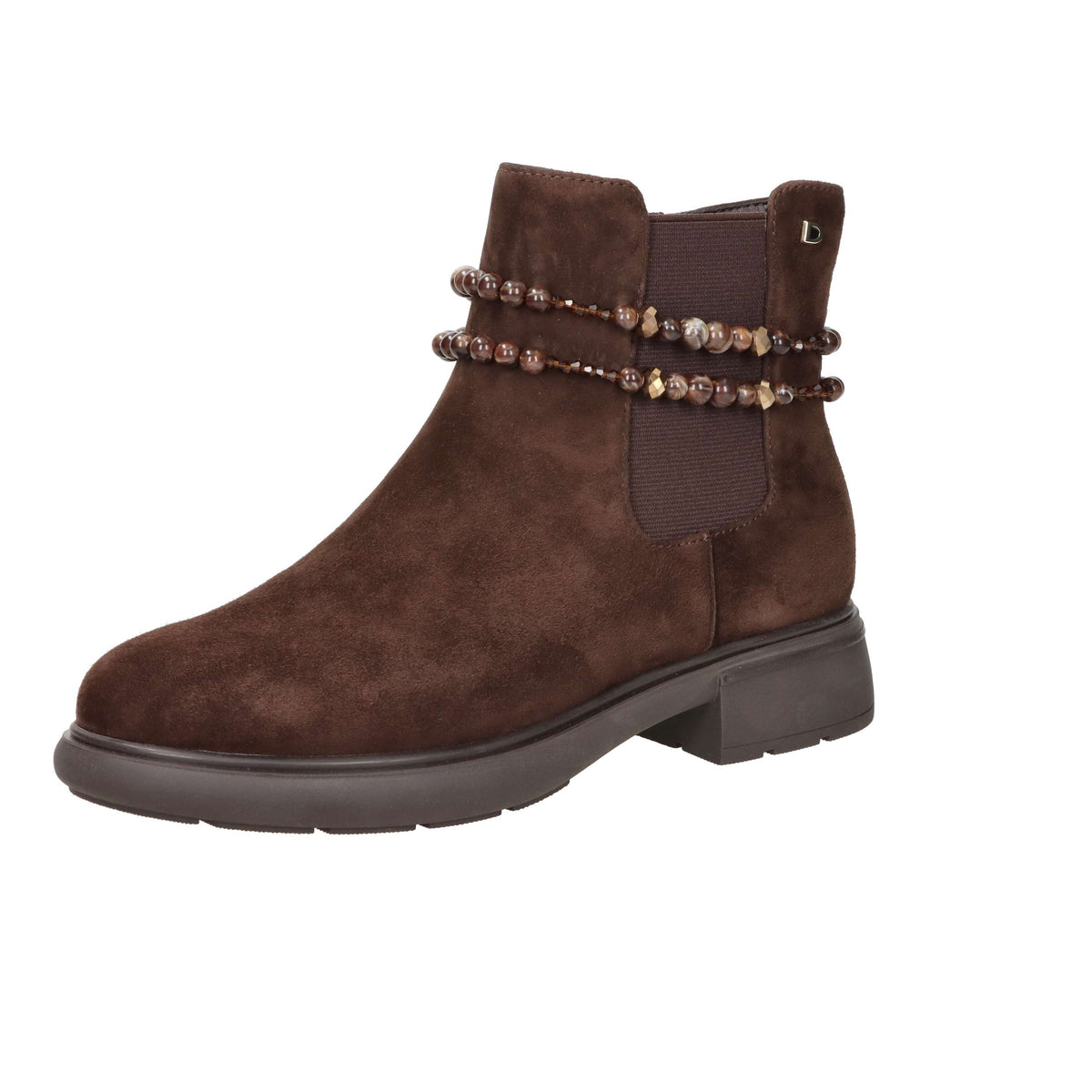 Donna Serena Donna Stivaletti bassi 9P6209DP Marrone