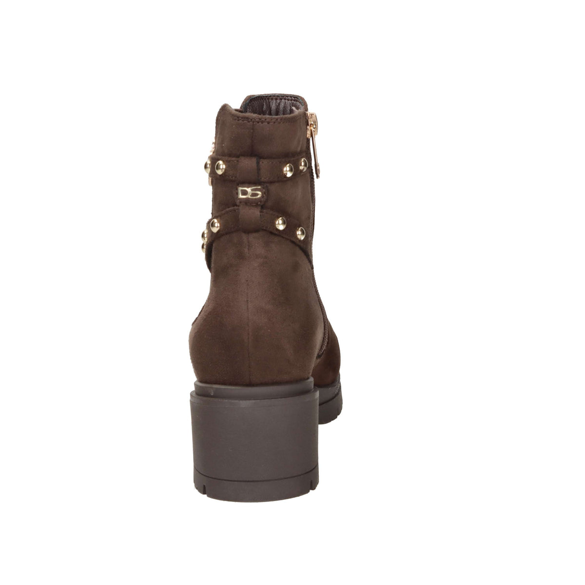 Donna Serena Donna Stivaletti con tacco 4H6251CA Marrone