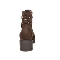 Donna Serena Donna Stivaletti con tacco 4H6251CA Marrone