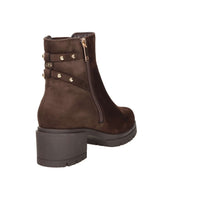 Donna Serena Donna Stivaletti con tacco 4H6251CA Marrone