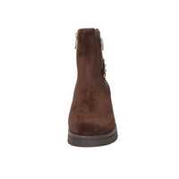 Donna Serena Donna Stivaletti con tacco 4H6251CA Marrone