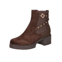 Donna Serena Donna Stivaletti con tacco 4H6251CA Marrone