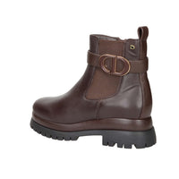 Donna Serena Donna Stivaletti bassi 3D6237DP Marrone