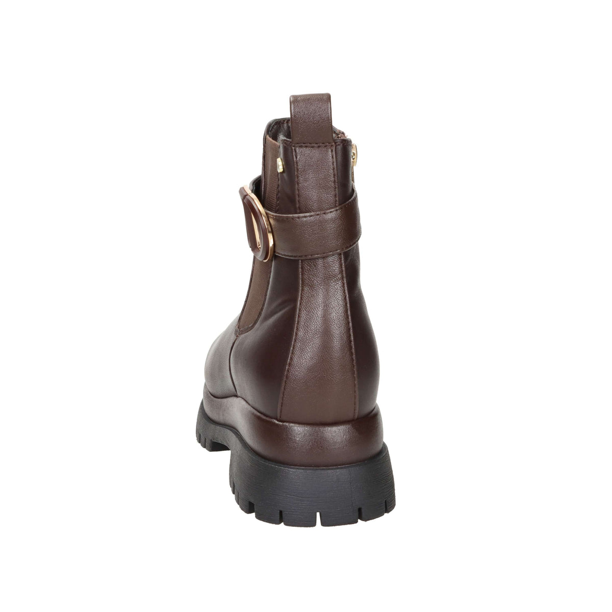 Donna Serena Donna Stivaletti bassi 3D6237DP Marrone