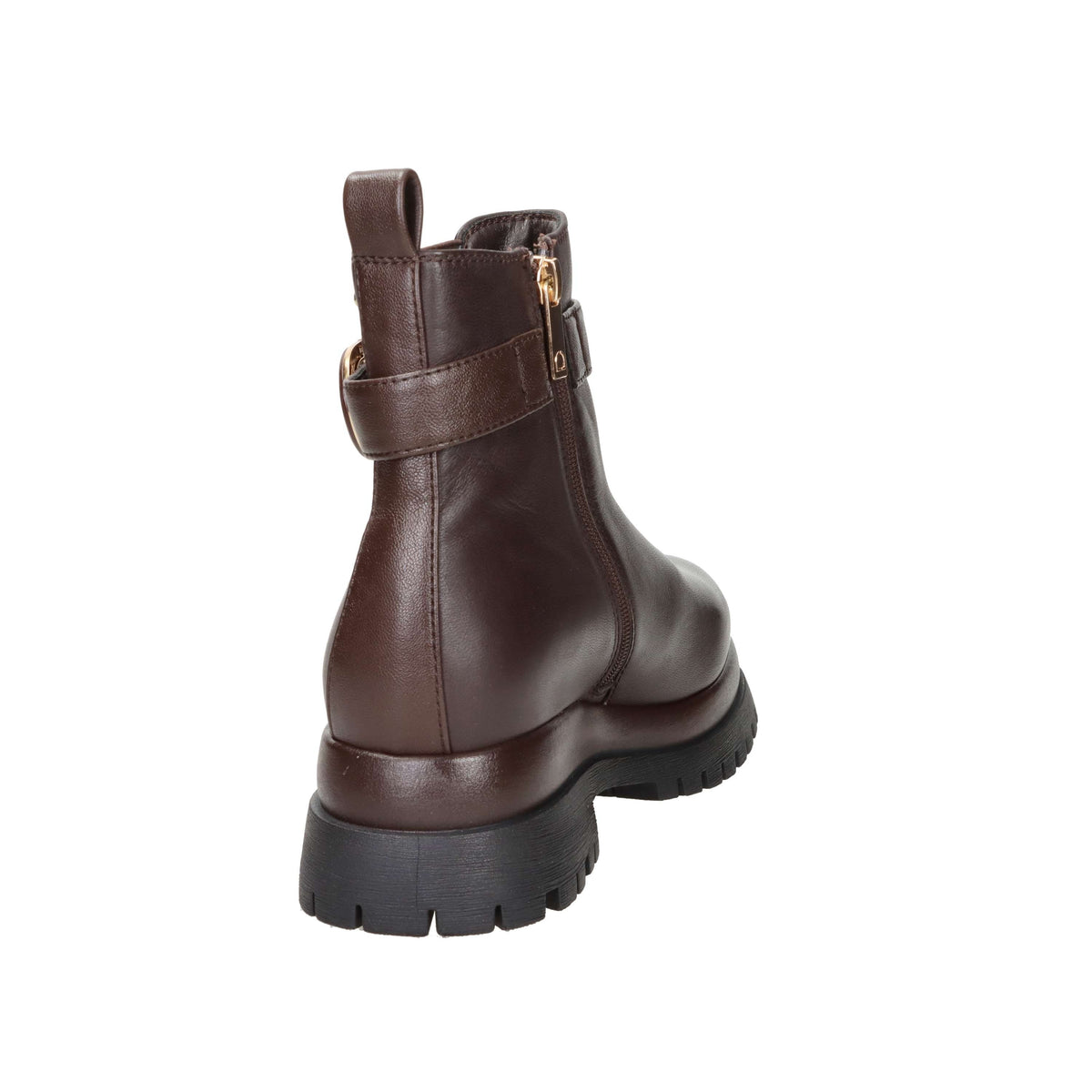 Donna Serena Donna Stivaletti bassi 3D6237DP Marrone