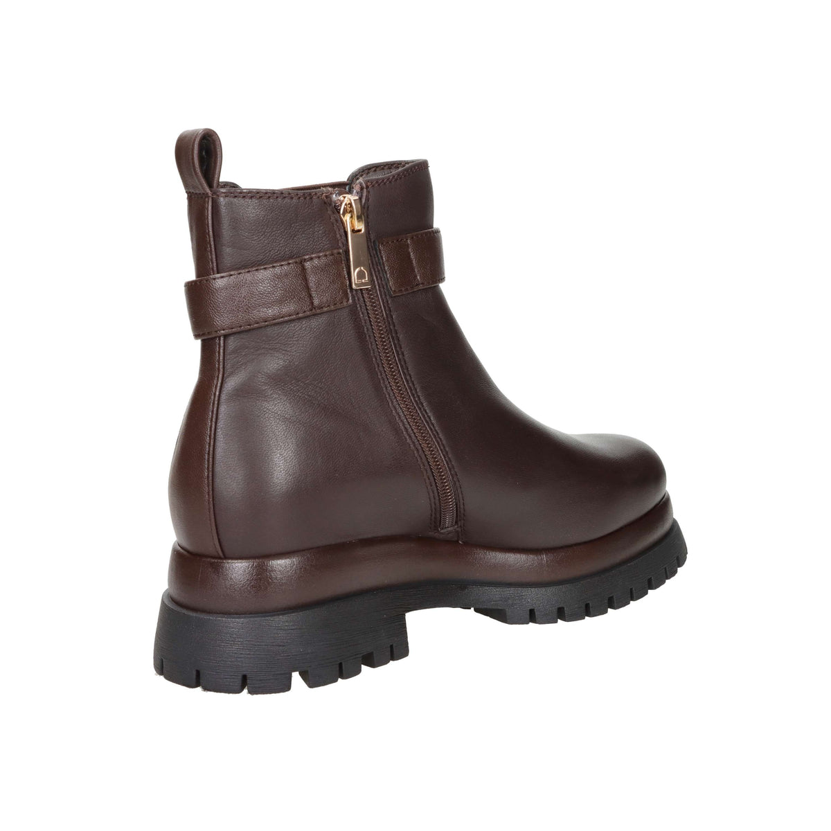 Donna Serena Donna Stivaletti bassi 3D6237DP Marrone