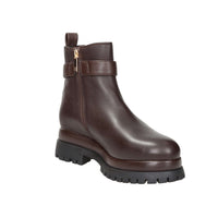 Donna Serena Donna Stivaletti bassi 3D6237DP Marrone