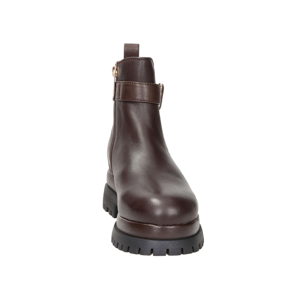 Donna Serena Donna Stivaletti bassi 3D6237DP Marrone