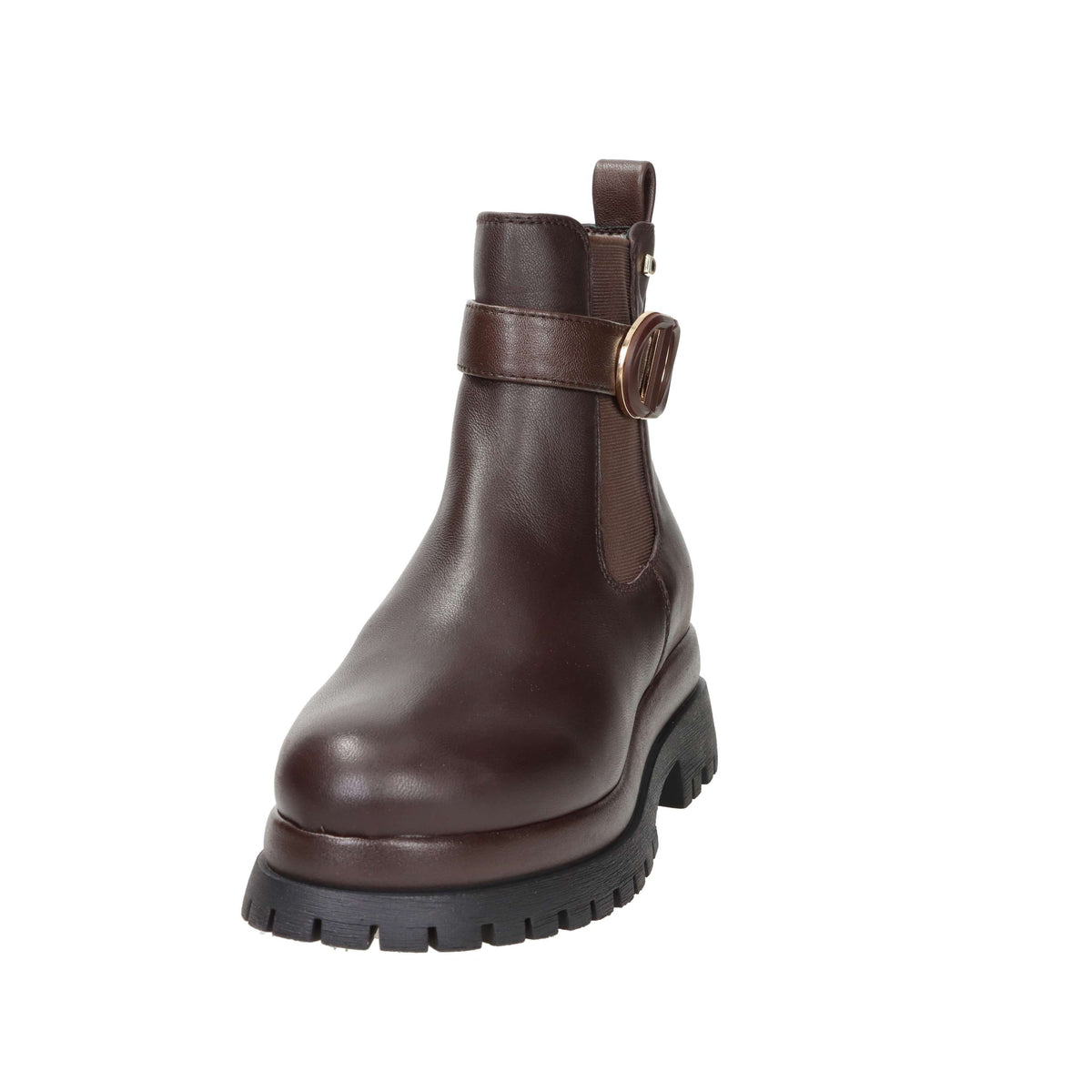 Donna Serena Donna Stivaletti bassi 3D6237DP Marrone