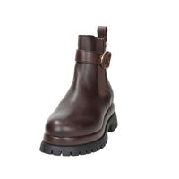 Donna Serena Donna Stivaletti bassi 3D6237DP Marrone