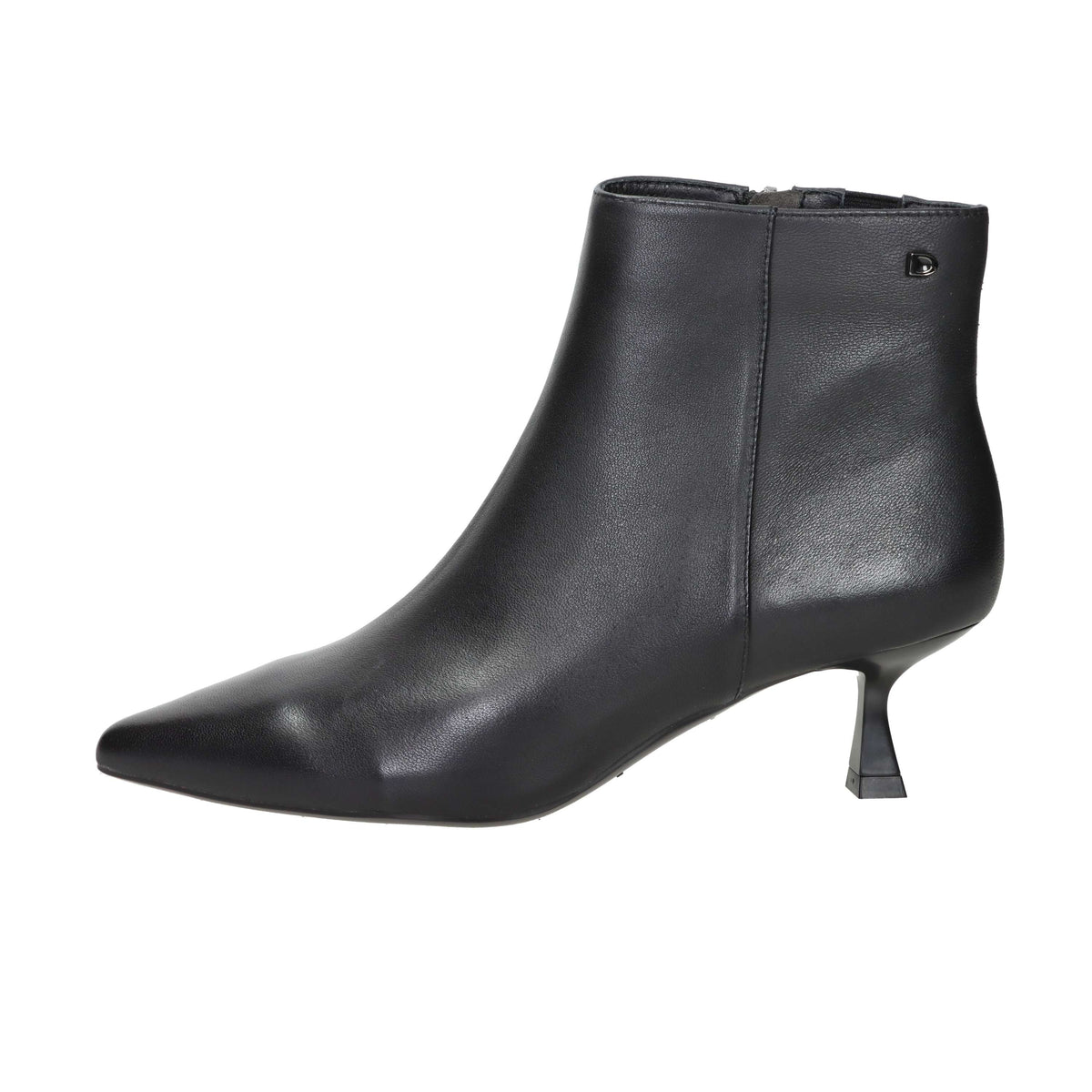 Donna Serena Donna Stivaletti con tacco 2C6221DP Nero