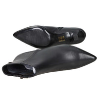 Donna Serena Donna Stivaletti con tacco 2C6221DP Nero