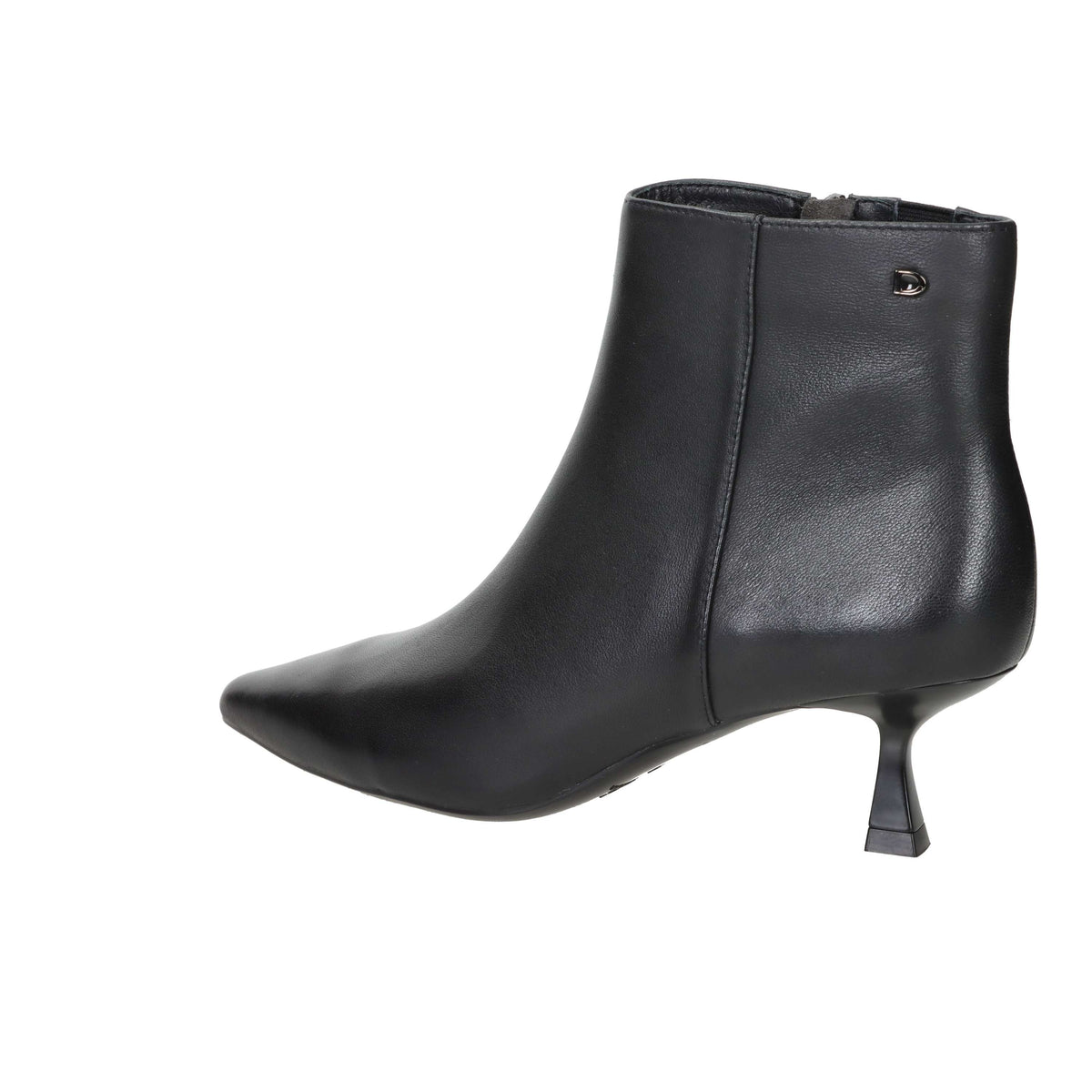 Donna Serena Donna Stivaletti con tacco 2C6221DP Nero