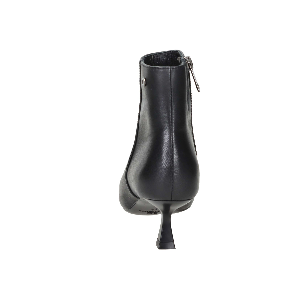 Donna Serena Donna Stivaletti con tacco 2C6221DP Nero