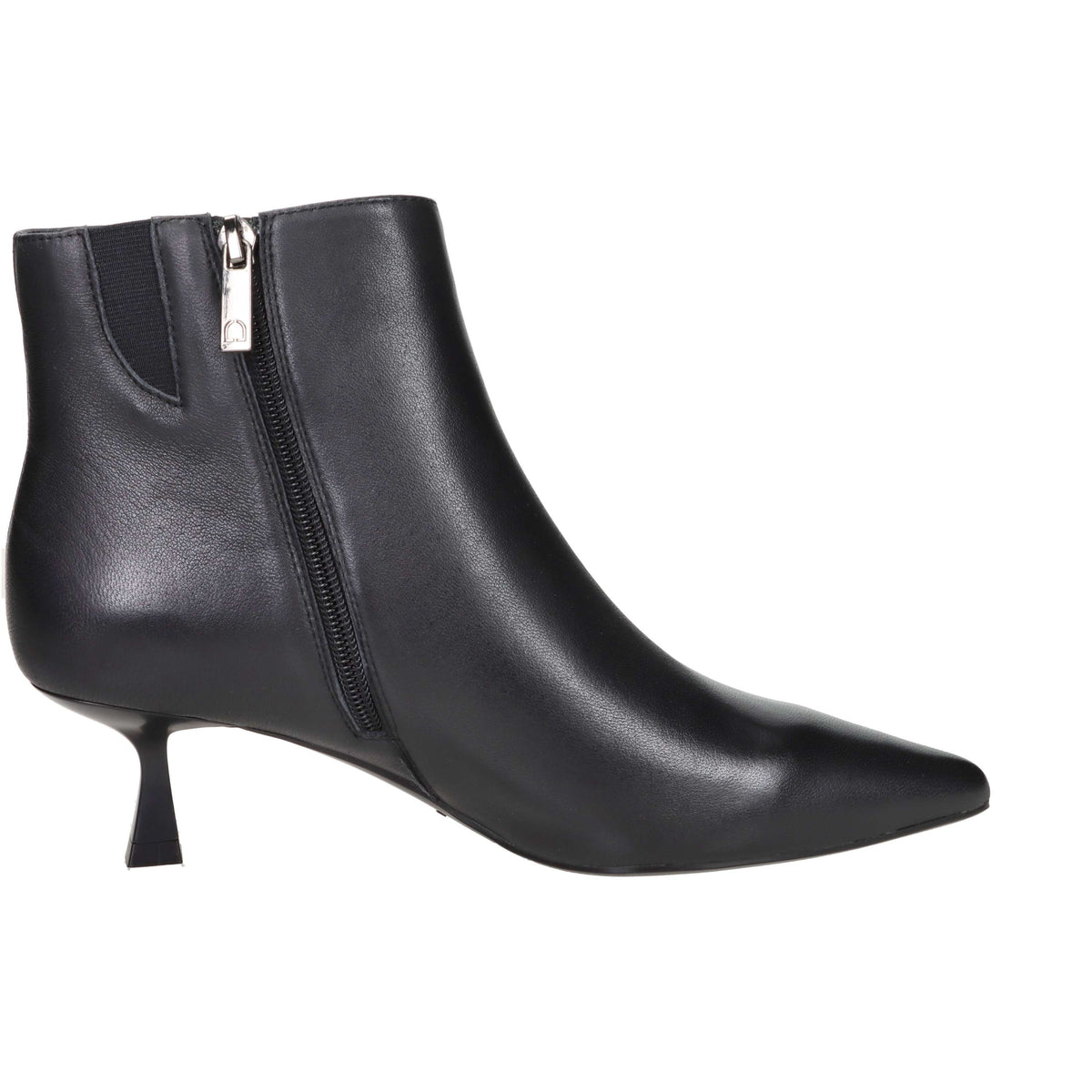 Donna Serena Donna Stivaletti con tacco 2C6221DP Nero