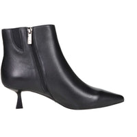 Donna Serena Donna Stivaletti con tacco 2C6221DP Nero
