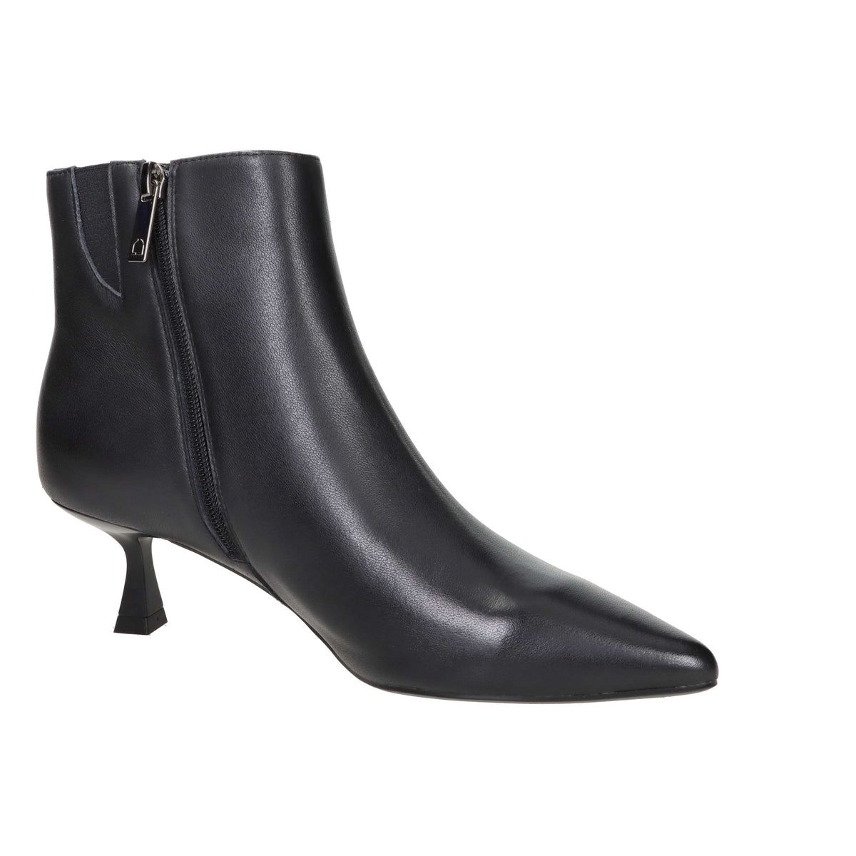 Donna Serena Donna Stivaletti con tacco 2C6221DP Nero