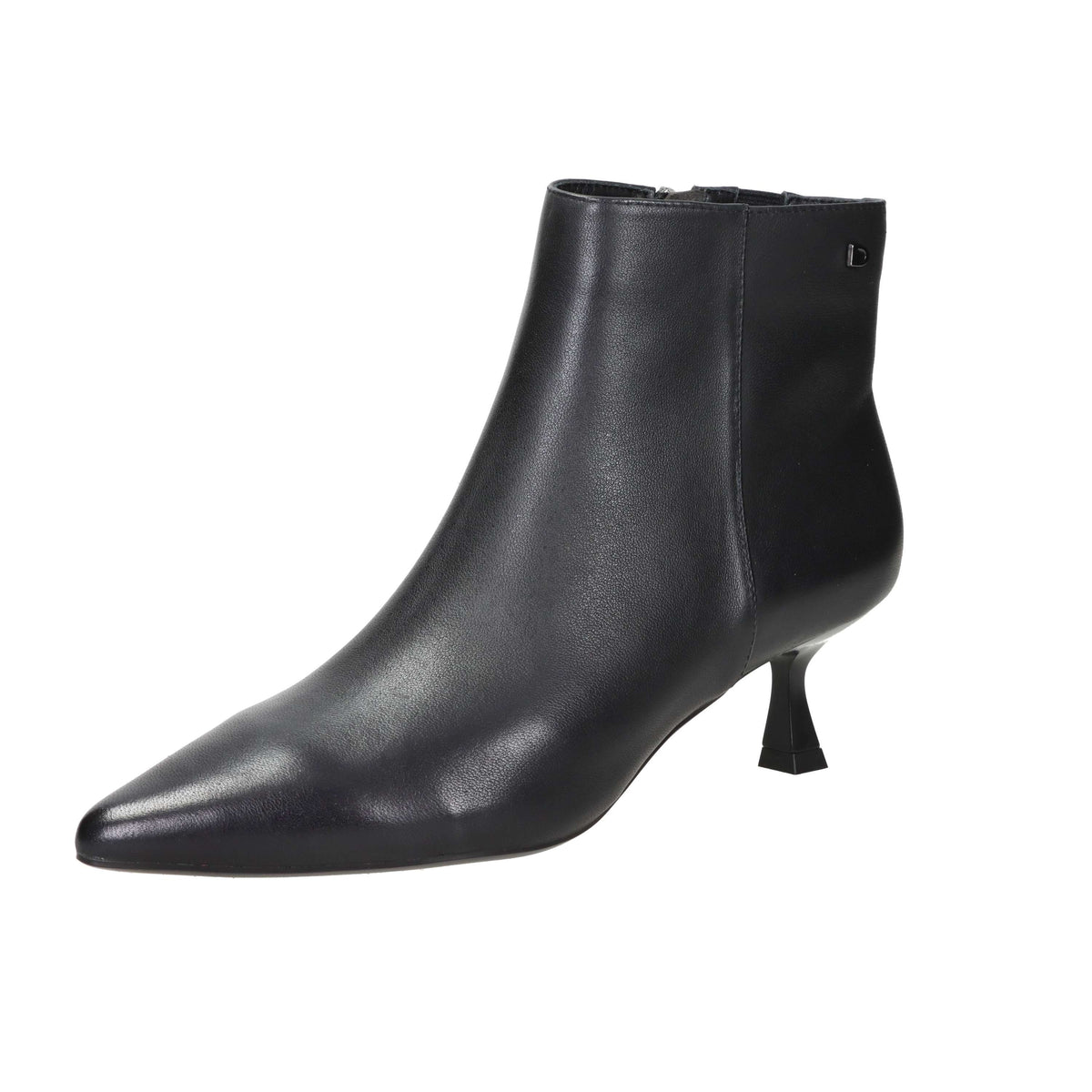 Donna Serena Donna Stivaletti con tacco 2C6221DP Nero