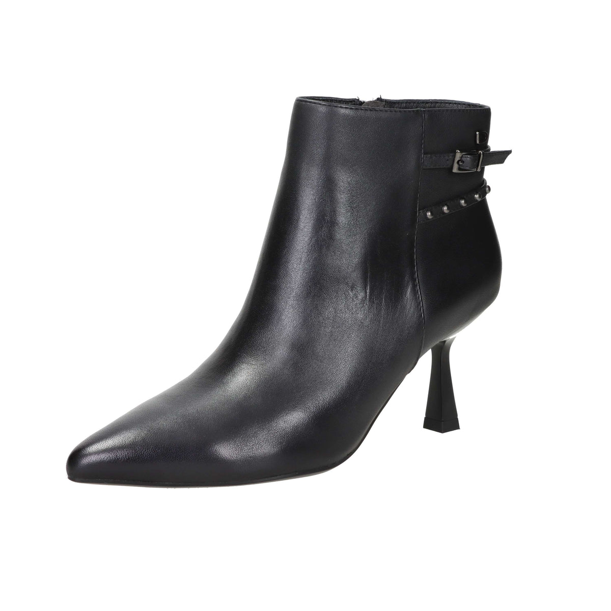 Donna Serena Donna Stivaletti con tacco 2H6231DP Nero