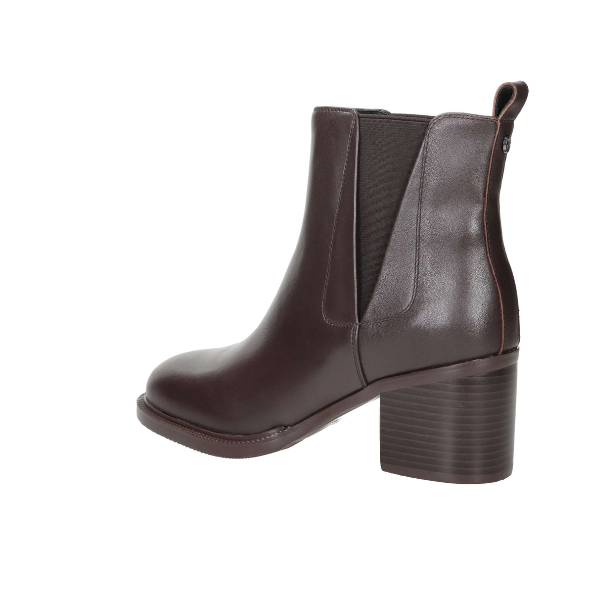 Janet & Janet Donna Stivaletti con tacco J-1222 Marrone