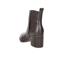 Janet & Janet Donna Stivaletti con tacco J-1222 Marrone