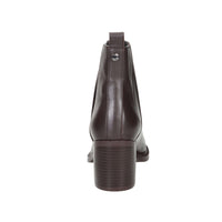 Janet & Janet Donna Stivaletti con tacco J-1222 Marrone