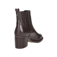 Janet & Janet Donna Stivaletti con tacco J-1222 Marrone