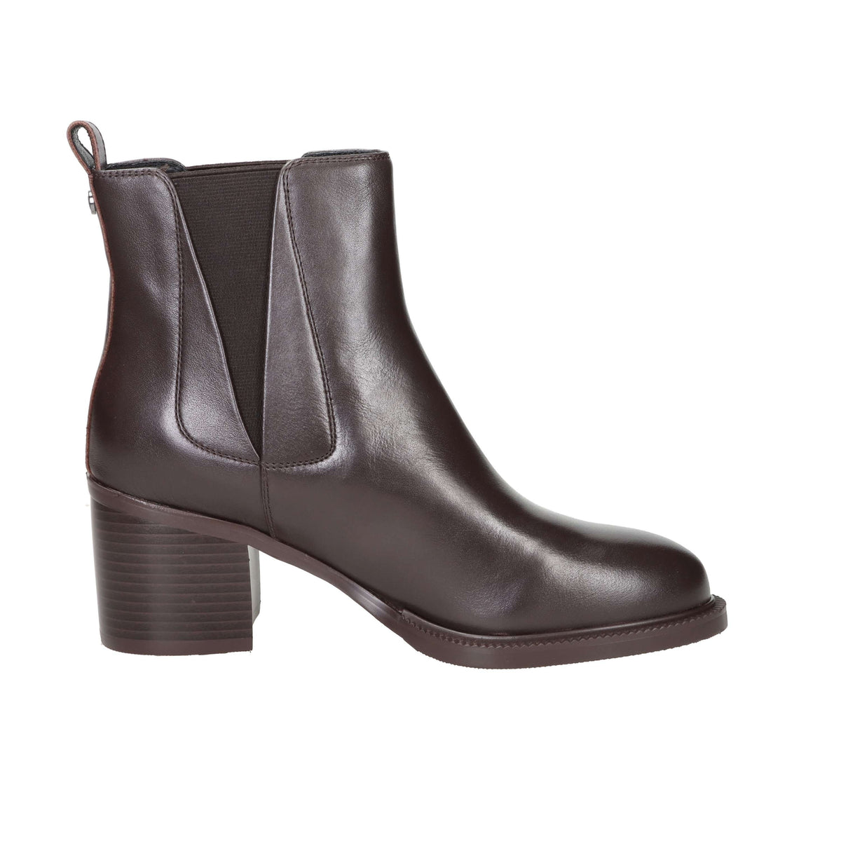 Janet & Janet Donna Stivaletti con tacco J-1222 Marrone