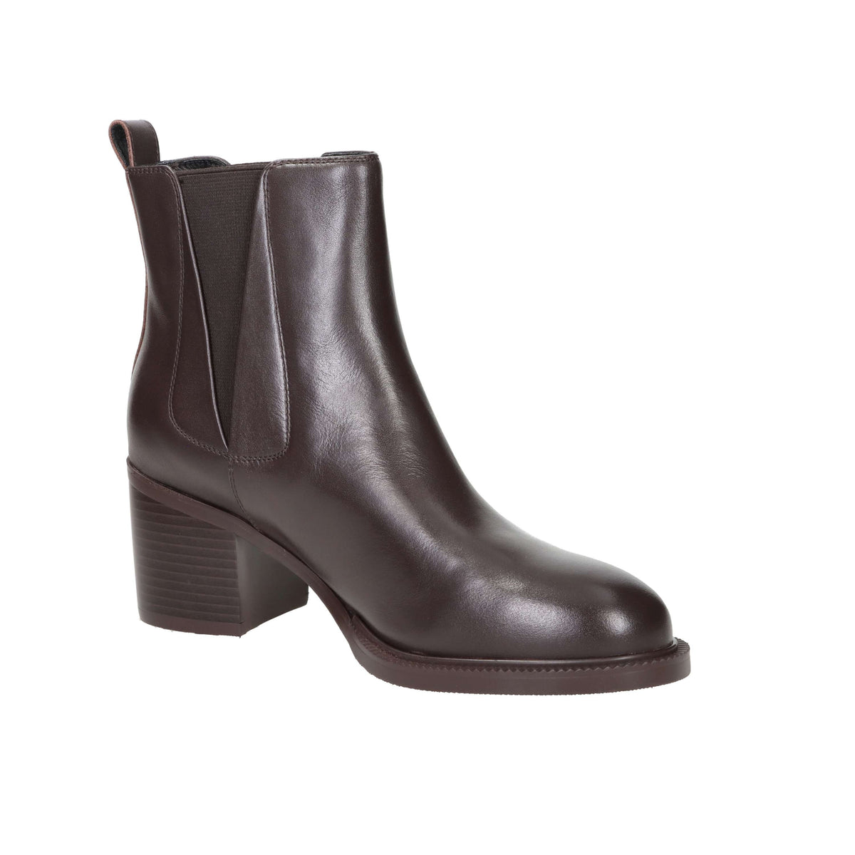 Janet & Janet Donna Stivaletti con tacco J-1222 Marrone