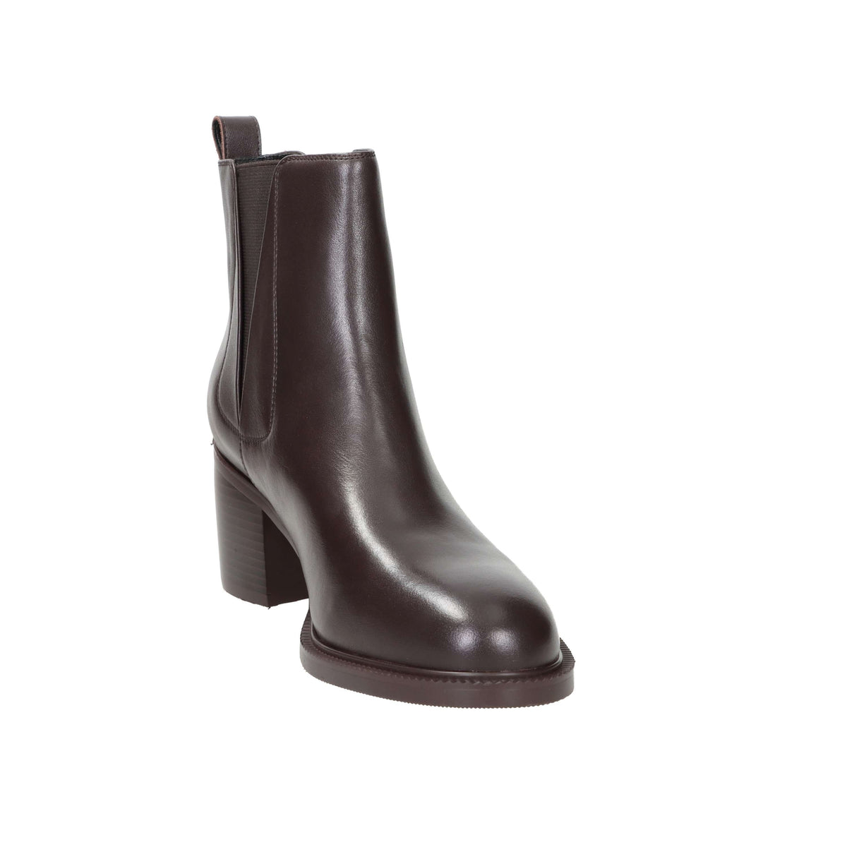 Janet & Janet Donna Stivaletti con tacco J-1222 Marrone