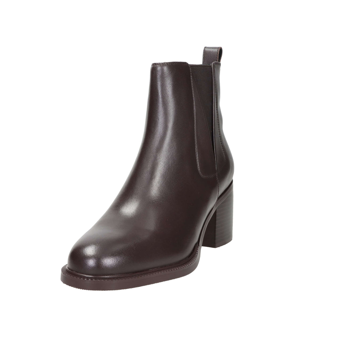 Janet & Janet Donna Stivaletti con tacco J-1222 Marrone